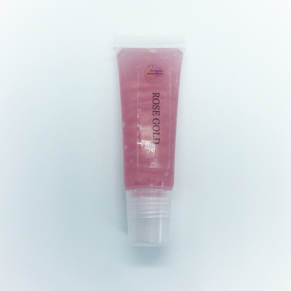 Rose Gold Lip Gloss - Picture 2 of 3
